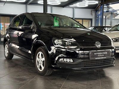 Gebraucht VW Polo Trendline 60 PS (44 kW) 2015 Other Limousine