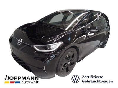 Schwarz Gebraucht 2025 VW ID.3 GTX Kleinwagen | 42.890 € (Guter Preis)