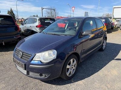 Gebraucht VW Polo Goal 69 PS (50 kW) 2006 Blau Kleinwagen