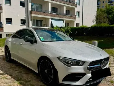 Gebraucht Mercedes CLA200