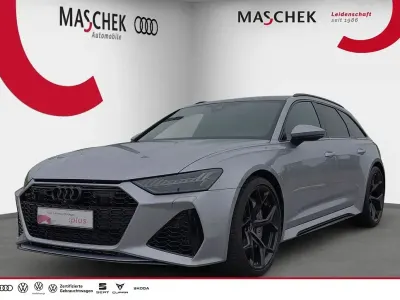 Gebraucht Audi RS6 Performance 630 PS (463 kW) 2025 Florettsilber metallic Kombi