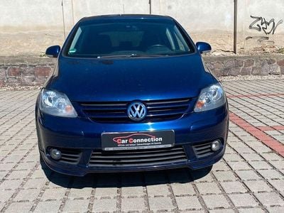 Usata VW Golf Plus Cross Edition 140 CV (102 kW) 2009 Blu Monovolume