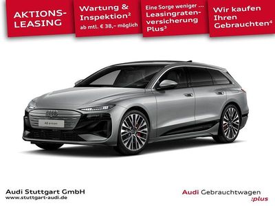 Gebraucht Audi A6 e-tron Performance 269 kW (367 PS) 2025 Grau Kombi