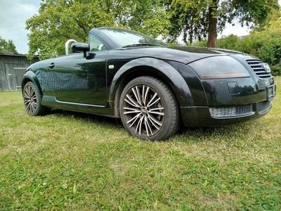 Audi TT Roadster