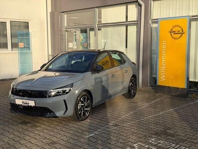 Brugt Opel Corsa 101 HK (74 kW) 2025 Grå Sedan