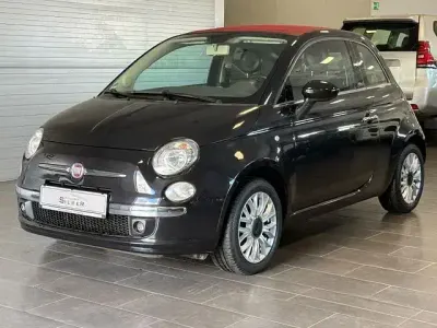 Second-hand Fiat 500C Lounge 180 CP (132 kW) 2015 Andere Cabrio