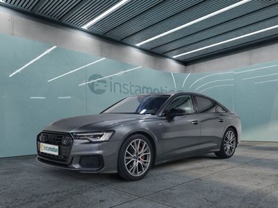 Grau Gebraucht 2020 Audi A6 Sport Limousine | 40.820 € (Etwas zu teuer)