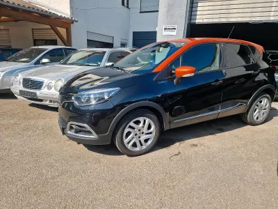 Gebraucht Renault Captur