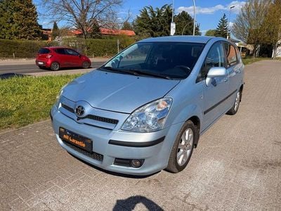 Usata Toyota Corolla Verso Executive 129 CV (94 kW) 2006 Blu Monovolume