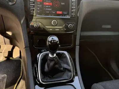 Gebraucht Ford S-MAX Titanium X 163 PS (119 kW) 2014 Schwarz Van / Kleinbus