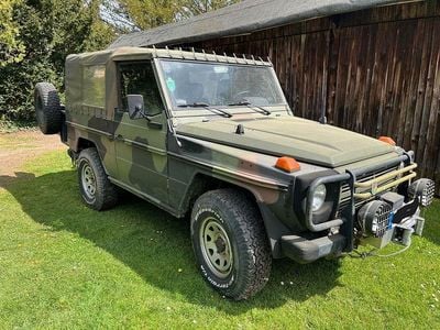 Second-hand Mercedes G250 92 CP (67 kW) 1991 SUV