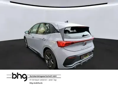 Usata Cupra Born 150 kW (204 CV) 2023 Grigio Utilitaria