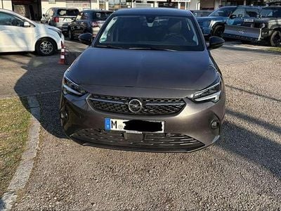 Gebraucht Opel Corsa Elegance 75 PS (55 kW) 2019 Grau Kleinwagen