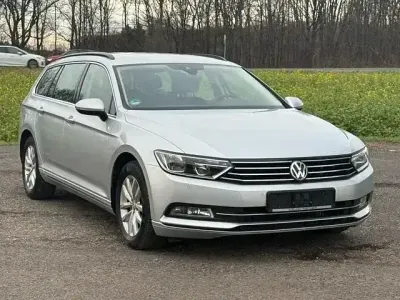 Używany VW Passat