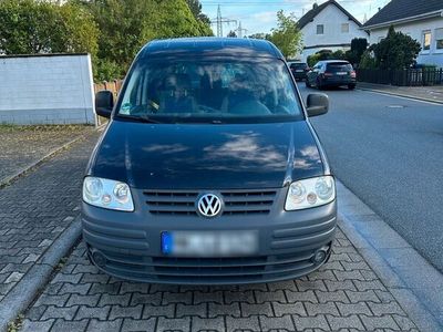 gebraucht VW Caddy Life 1.9 TDI 105PS