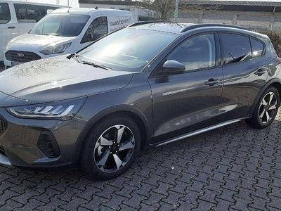 Neu Ford Focus Active 125 PS (91 kW) 2025 Magneticgrau (metallic) Limousine