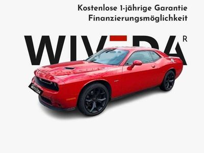 gebraucht Dodge Challenger Aut. KAMERA~LEDER~NAVI~