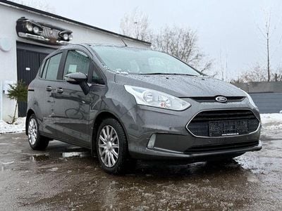 Gebraucht Ford B-MAX SYNC Edition 105 PS (77 kW) 2016 Grau Van / Kleinbus