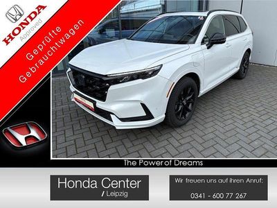 Usata Honda CR-V Advance 192 CV (141 kW) 2025 Bianco SUV