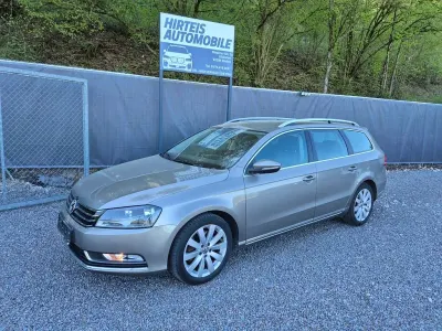 Gebraucht VW Passat 105 PS (77 kW) 2013 Braun Kombi
