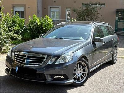 Mercedes E250