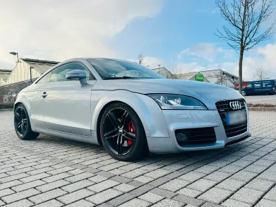 Gebraucht Audi TT