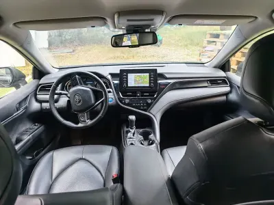 Gebraucht Toyota Camry