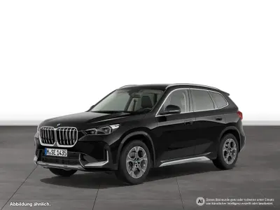 Gebraucht BMW X1 156 PS (114 kW) 2025 Schwarz SUV