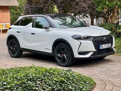 DS Automobiles DS3 Crossback E-Tense
