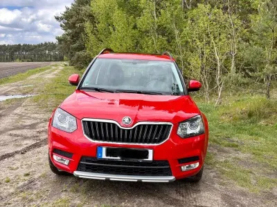 Usata Skoda Yeti