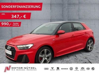 Gebraucht Audi A1 Sportback S-Line 207 PS (152 kW) 2022 Rot Kleinwagen