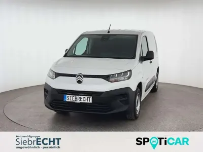 Neu Citroën Berlingo 101 PS (74 kW) 2026 Weiß Van / Kleinbus