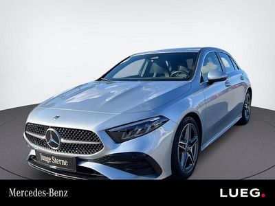 Gebraucht Mercedes A180 AMG 136 PS (100 kW) 2025 Silber Limousine