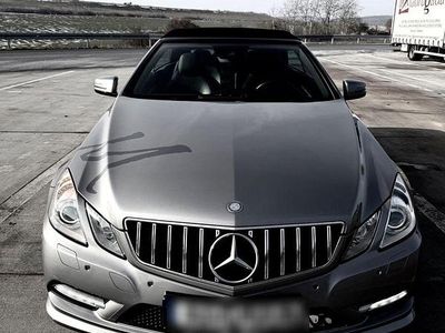 Second-hand Mercedes 250 211 CP (155 kW) 2013 Gri Cabrio
