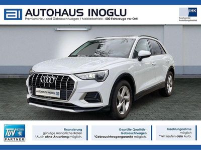 Gebraucht Audi Q3 Advanced 150 PS (110 kW) 2025 Weiß SUV