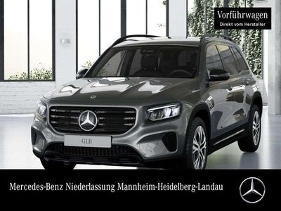 Gebraucht Mercedes GLB200 Progressive 163 PS (119 kW) 2026 Grau SUV