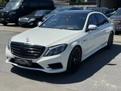 Gebraucht Mercedes S500
