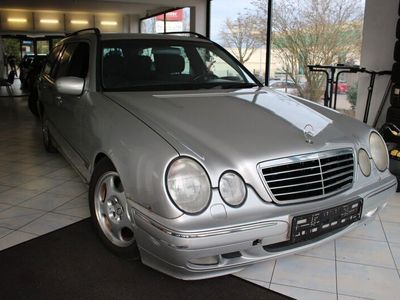 gebraucht Mercedes E320 CDI T ELEGANCE*7-Sitzer*Xenon*