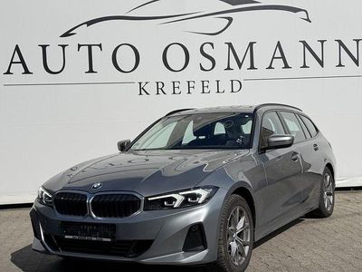 Usata BMW 320 Shadowline 190 CV (139 kW) 2024 Grigio Station wagon