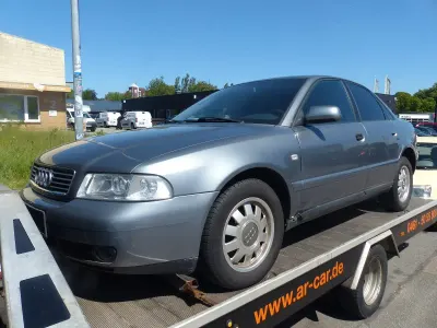 Gebraucht Audi A4