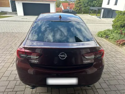 Gebraucht Opel Insignia
