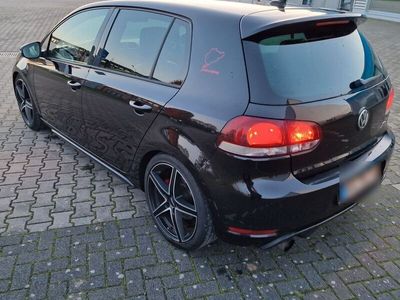 gebraucht VW Golf VI 