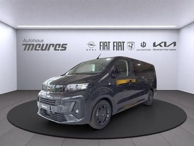 Neu Opel Zafira Edition 177 PS (130 kW) 2025 Grau Van / Kleinbus