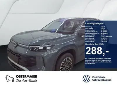 Brugt VW Tayron Life 193 HK (141 kW) 2025 Grå SUV