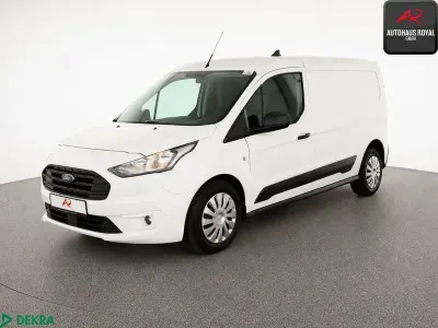 Gebraucht Ford Transit Connect 120 PS (88 kW) 2021 Frostweiß Van / Kleinbus