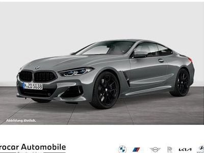 Usata BMW 840 Shadowline 333 CV (244 kW) 2023 Grigio Coupé