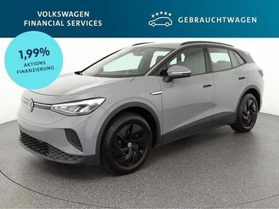 Grau Gebraucht 2023 VW ID.4 Pure SUV | 24.689 € (Guter Preis)