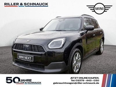 Gebraucht Mini Countryman Classic 163 PS (119 kW) 2024 Schwarz SUV