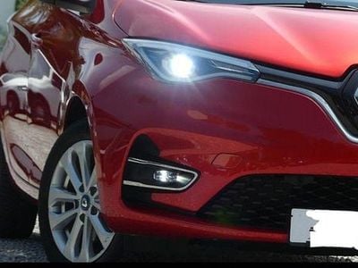 Gebraucht Renault Zoe Experience 80 kW (109 PS) 2020 Rot Kleinwagen