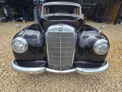 Gebraucht Mercedes 300 116 PS (85 kW) 1953 Schwarz Limousine